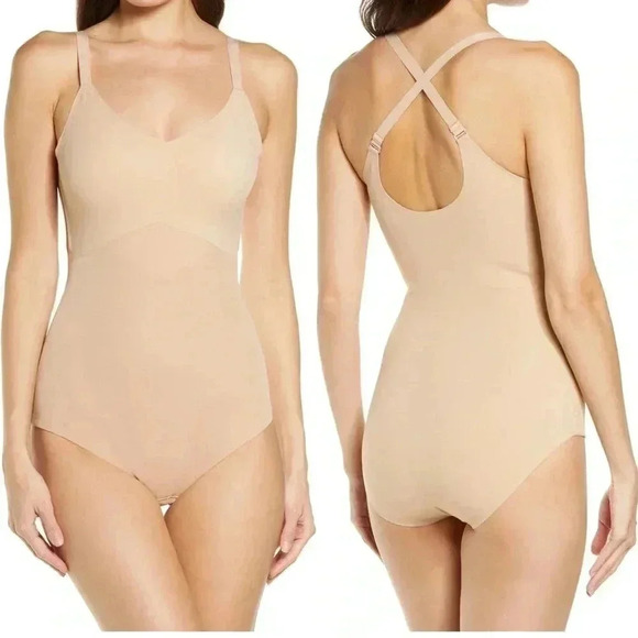 🆕 Honeylove Cami Bodysuit - Picture 1 of 7